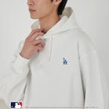 WHITE | MLB別注 花札バックプリントパーカー | coen【men】