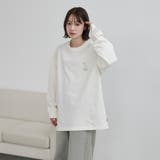 RYO KANEYASU × コーエン アニマルプリントロングスリーブTシャツ | coen【men】 | 詳細画像11 