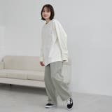 RYO KANEYASU × コーエン アニマルプリントロングスリーブTシャツ | coen【men】 | 詳細画像12 