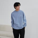 RYO KANEYASU × コーエン アニマルプリントロングスリーブTシャツ | coen【men】 | 詳細画像16 