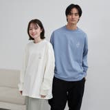 RYO KANEYASU × コーエン アニマルプリントロングスリーブTシャツ | coen【men】 | 詳細画像2 