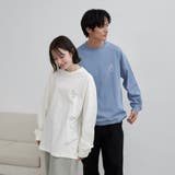 RYO KANEYASU × コーエン アニマルプリントロングスリーブTシャツ | coen【men】 | 詳細画像3 