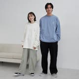 RYO KANEYASU × コーエン アニマルプリントロングスリーブTシャツ | coen【men】 | 詳細画像4 