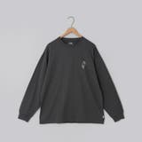 RYO KANEYASU × コーエン アニマルプリントロングスリーブTシャツ | coen【men】 | 詳細画像21 