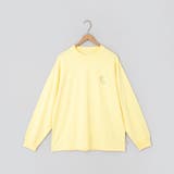 RYO KANEYASU × コーエン アニマルプリントロングスリーブTシャツ | coen【men】 | 詳細画像22 