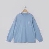 RYO KANEYASU × コーエン アニマルプリントロングスリーブTシャツ | coen【men】 | 詳細画像23 