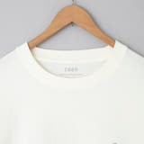 RYO KANEYASU × コーエン アニマルプリントロングスリーブTシャツ | coen【men】 | 詳細画像25 