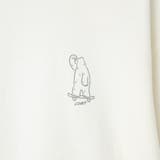 RYO KANEYASU × コーエン アニマルプリントロングスリーブTシャツ | coen【men】 | 詳細画像27 