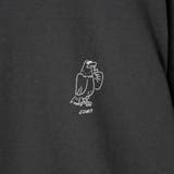 RYO KANEYASU × コーエン アニマルプリントロングスリーブTシャツ | coen【men】 | 詳細画像28 