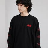 【味覇/ウェイパァー】プリントロングスリーブTシャツ | coen【men】 | 詳細画像10 