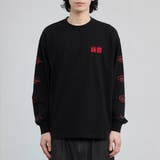 【味覇/ウェイパァー】プリントロングスリーブTシャツ | coen【men】 | 詳細画像15 
