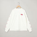 【味覇/ウェイパァー】プリントロングスリーブTシャツ | coen【men】 | 詳細画像18 