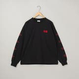 【味覇/ウェイパァー】プリントロングスリーブTシャツ | coen【men】 | 詳細画像21 
