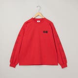 【味覇/ウェイパァー】プリントロングスリーブTシャツ | coen【men】 | 詳細画像24 