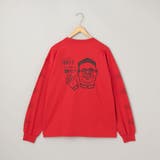 【味覇/ウェイパァー】プリントロングスリーブTシャツ | coen【men】 | 詳細画像25 