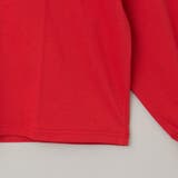 【味覇/ウェイパァー】プリントロングスリーブTシャツ | coen【men】 | 詳細画像29 