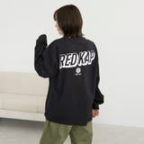 【REDKAP/レッドキャップ】別注バックプリントロングスリーブTシャツ | coen【men】 | 詳細画像10