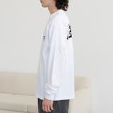 【REDKAP/レッドキャップ】別注バックプリントロングスリーブTシャツ | coen【men】 | 詳細画像15