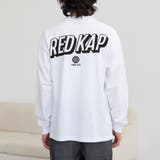 【REDKAP/レッドキャップ】別注バックプリントロングスリーブTシャツ | coen【men】 | 詳細画像16