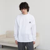 【REDKAP/レッドキャップ】別注バックプリントロングスリーブTシャツ | coen【men】 | 詳細画像2