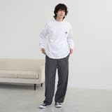 【REDKAP/レッドキャップ】別注バックプリントロングスリーブTシャツ | coen【men】 | 詳細画像3