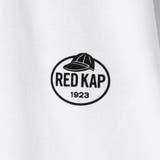 【REDKAP/レッドキャップ】別注バックプリントロングスリーブTシャツ | coen【men】 | 詳細画像18