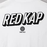 【REDKAP/レッドキャップ】別注バックプリントロングスリーブTシャツ | coen【men】 | 詳細画像22