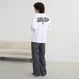 【REDKAP/レッドキャップ】別注バックプリントロングスリーブTシャツ | coen【men】 | 詳細画像5