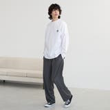 【REDKAP/レッドキャップ】別注バックプリントロングスリーブTシャツ | coen【men】 | 詳細画像7