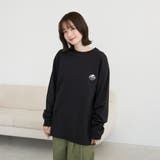 【REDKAP/レッドキャップ】別注バックプリントロングスリーブTシャツ | coen【men】 | 詳細画像8