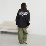 【REDKAP/レッドキャップ】別注バックプリントロングスリーブTシャツ | coen【men】 | 詳細画像9
