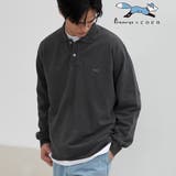 Penneys（ぺニーズ）別注ピグメントポロシャツ | coen【men】 | 詳細画像1 