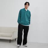 Penneys（ぺニーズ）別注ピグメントポロシャツ | coen【men】 | 詳細画像10 