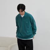Penneys（ぺニーズ）別注ピグメントポロシャツ | coen【men】 | 詳細画像13 