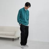 Penneys（ぺニーズ）別注ピグメントポロシャツ | coen【men】 | 詳細画像14 