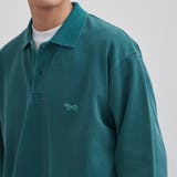 Penneys（ぺニーズ）別注ピグメントポロシャツ | coen【men】 | 詳細画像15 