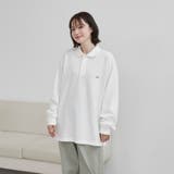 Penneys（ぺニーズ）別注ピグメントポロシャツ | coen【men】 | 詳細画像2 