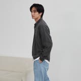 Penneys（ぺニーズ）別注ピグメントポロシャツ | coen【men】 | 詳細画像20 