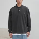 Penneys（ぺニーズ）別注ピグメントポロシャツ | coen【men】 | 詳細画像23 