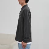 Penneys（ぺニーズ）別注ピグメントポロシャツ | coen【men】 | 詳細画像24 