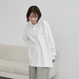 Penneys（ぺニーズ）別注ピグメントポロシャツ | coen【men】 | 詳細画像6 