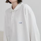 Penneys（ぺニーズ）別注ピグメントポロシャツ | coen【men】 | 詳細画像8 