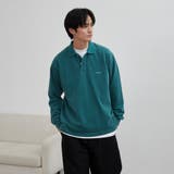 Penneys（ぺニーズ）別注ピグメントポロシャツ | coen【men】 | 詳細画像9 