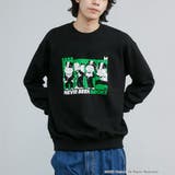 ROCK STANLEY別注モノポリークルーネックスウェット | coen【men】 | 詳細画像2 