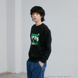 ROCK STANLEY別注モノポリークルーネックスウェット | coen【men】 | 詳細画像4 