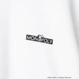 ROCK STANLEY別注モノポリークルーネックスウェット | coen【men】 | 詳細画像8 