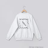 ROCK STANLEY（ロックスタンレー）別注モノポリークルーネックスウェット… | coen【men】 | 詳細画像12 