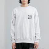 ROCK STANLEY別注モノポリークルーネックスウェット | coen【men】 | 詳細画像7 
