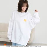 【Kodak/コダック】ロゴアイコンスウェット | coen【men】 | 詳細画像1 