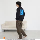 【Kodak/コダック】ロゴアイコンスウェット | coen【men】 | 詳細画像13 